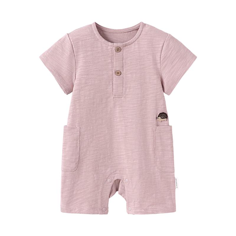 Babylove Bamboo Cotton Summer Romper 80