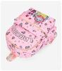 Cartoon Kids' Backpack Set: Includes Crossbody Bag, Coin Purse, and Schoolbag for Kindergarten