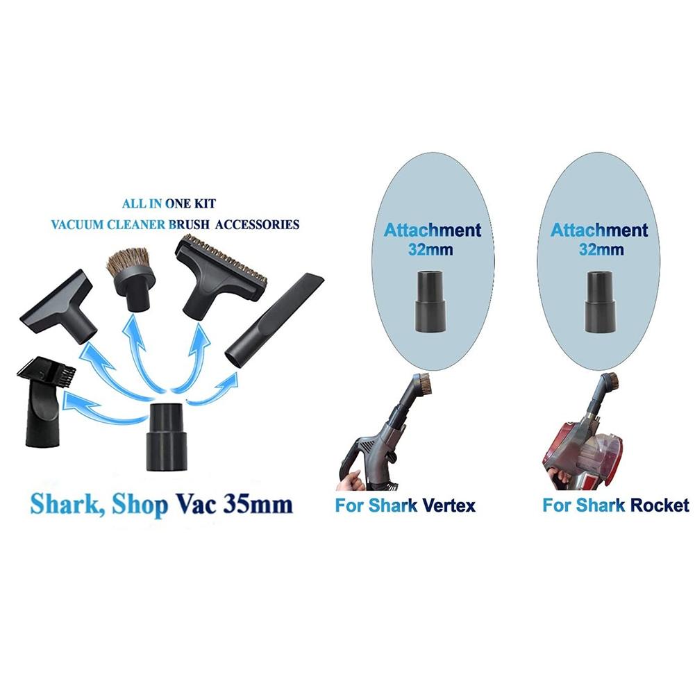 Schlauchadapter Adapter-Kit Roboterreiniger Teile Brandneu