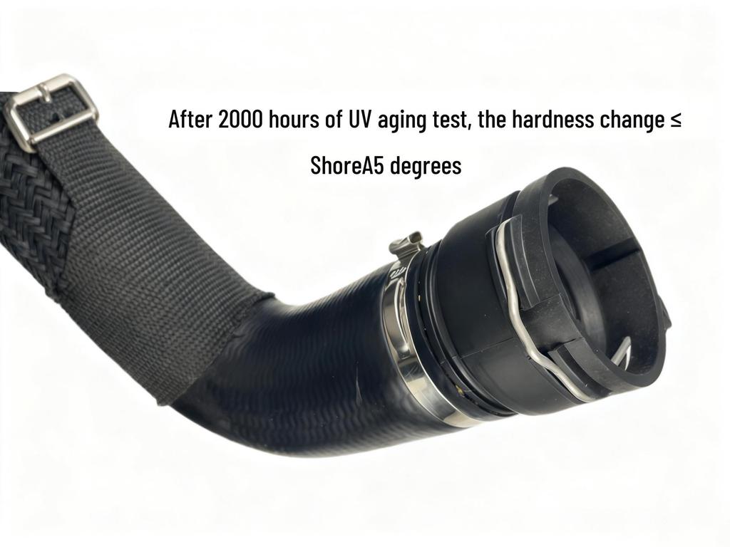 Jaguar XE NEWXF Water Pipe T2H34498 T2H20159 - Guangzhou Auto Parts