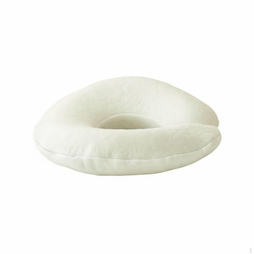 Beauty Salon Face Rest Memory Foam Massage Table Pillow Removable and Washable Cover