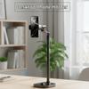Overhead Desktop Phone Holder 2 In 1 Mobile Phone Bracket Telescopic Phone Stand  Live Learning