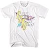 Hall And Oates 80er Dreieck Musik T-Shirt
