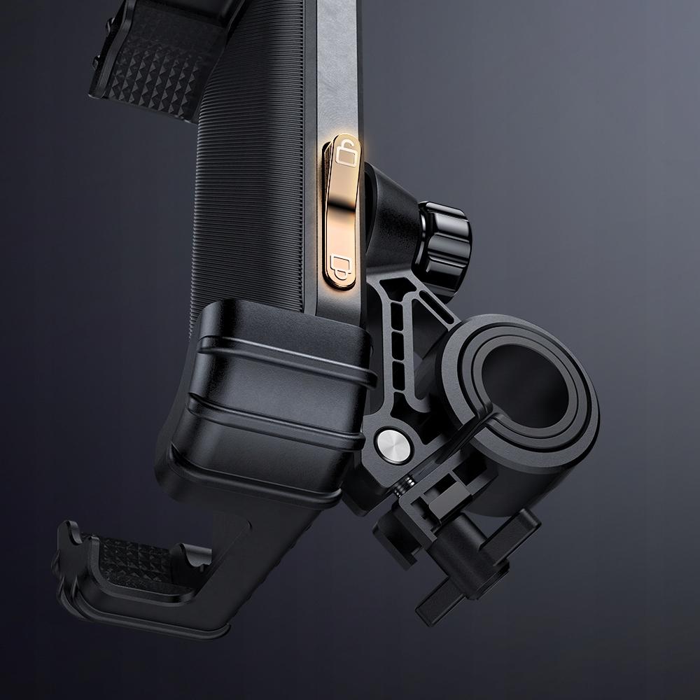 Mcdodo Bicycle Phone Holder For Bicycle Handlebars Adjustable