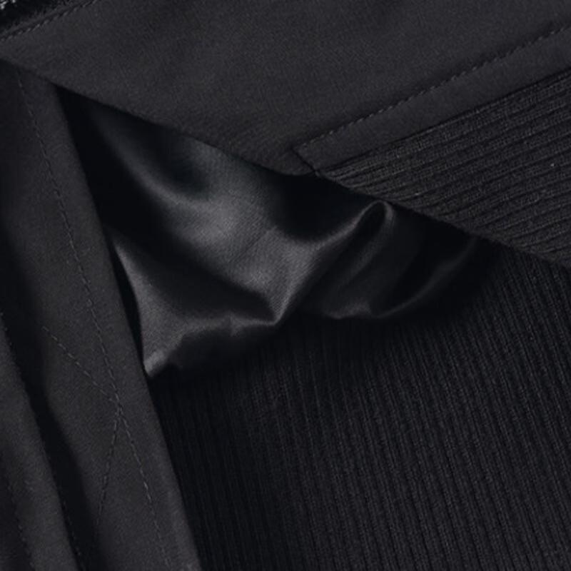 Jeanswest Herren Casual Outdoor Stehkragenjacke