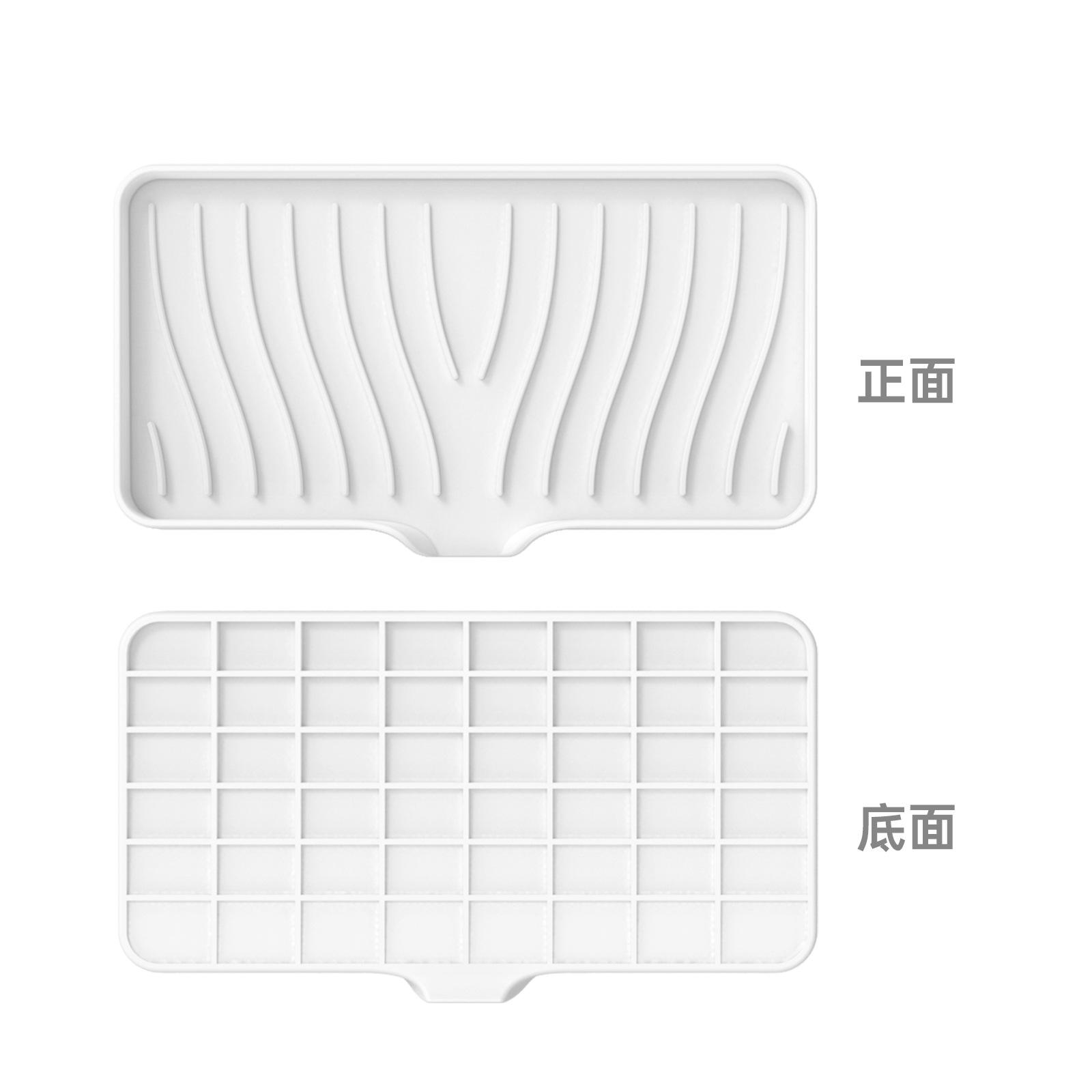 Silicone Soap Holder With Creative Drainage Soap Box One Size