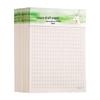 18K Letter Paper Grid & Double/Single Line Retro Stationery Calligraphy Practice Pad