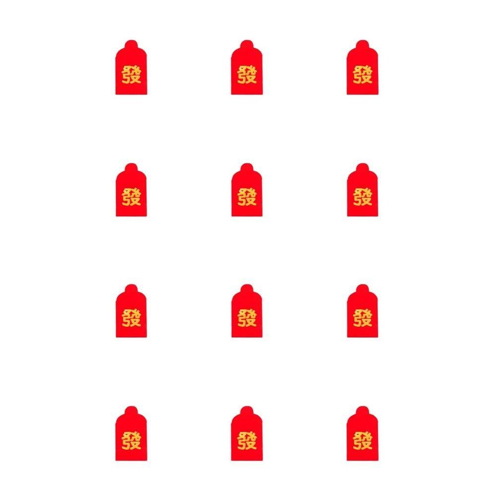 

25Pcs/set Spring Festival Supplies Mini Coin Money Pockets Red Packets Wedding