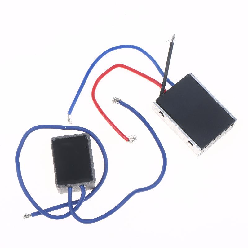 1Pcs Retrofit Module Brushed Motors Soft Start Switch 230V To 15A 16A Soft Startup Current Limiter Power Tools