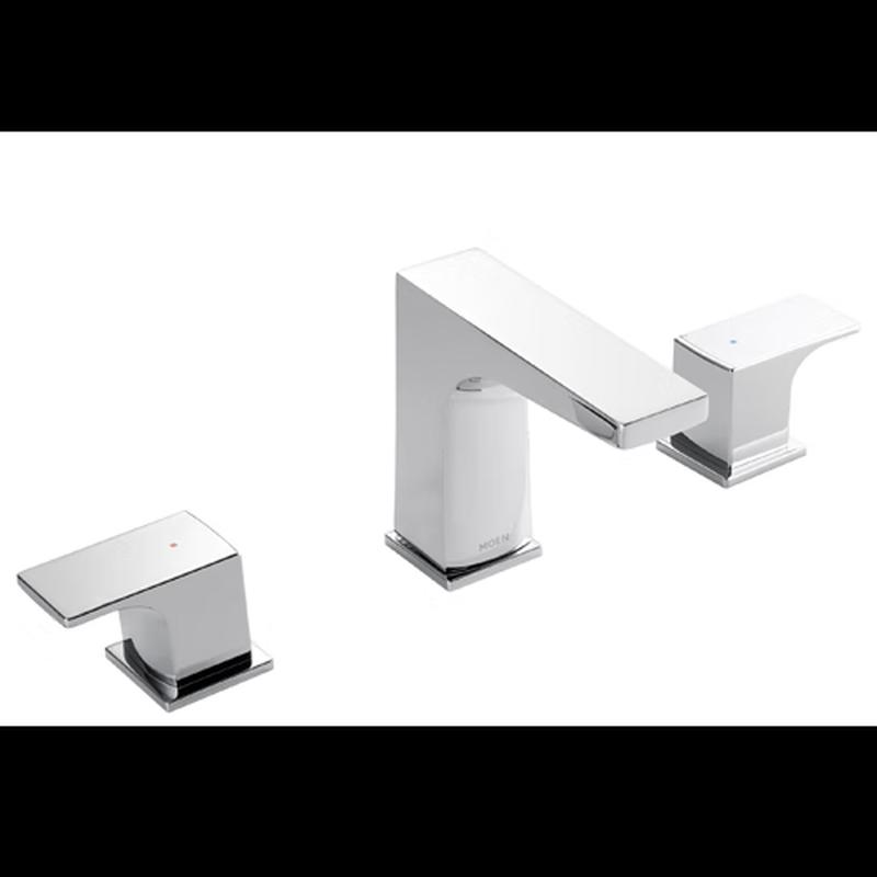 Moen Denali 8-inch Double Handle Basin Faucet