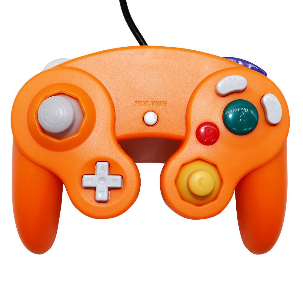 Wired Ngc Controller Gamepads For Nintendo Gamecube Gc Wii U Console Switch