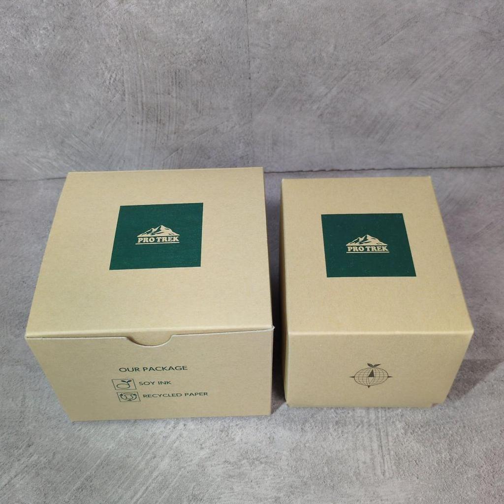 Used CASIO Pro Trek Climber Line PRW-51Y-1JF Box