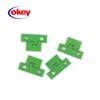 4pcs CX310 CX410 CX510 Toner Chip For Lexmark CX310DN CX310N CX410 CX410DE CX410DTE CX410E CX510 CX510DE CX510DHE CX510DTHE Chip