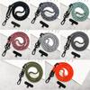 1pcs Universal 120CM Crossbody Lanyard Strap Chain For Phone Case Cover Sport Climbing Colorful Nylon Single Cord Rope
