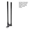 Carp Fishing Rod Alarm Holder Aluminum Alloy Windproof Bite Indicator