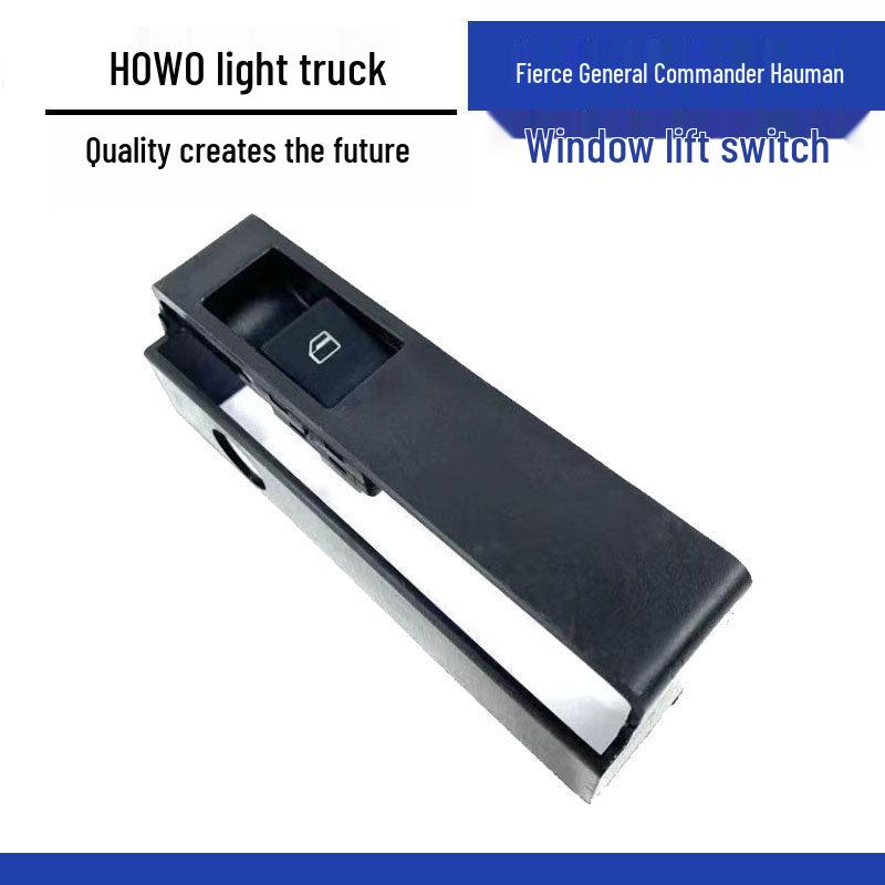 HOWO Light Trucks, Hanjiang, Tongsai, Haoman Electric Window Lift Switch