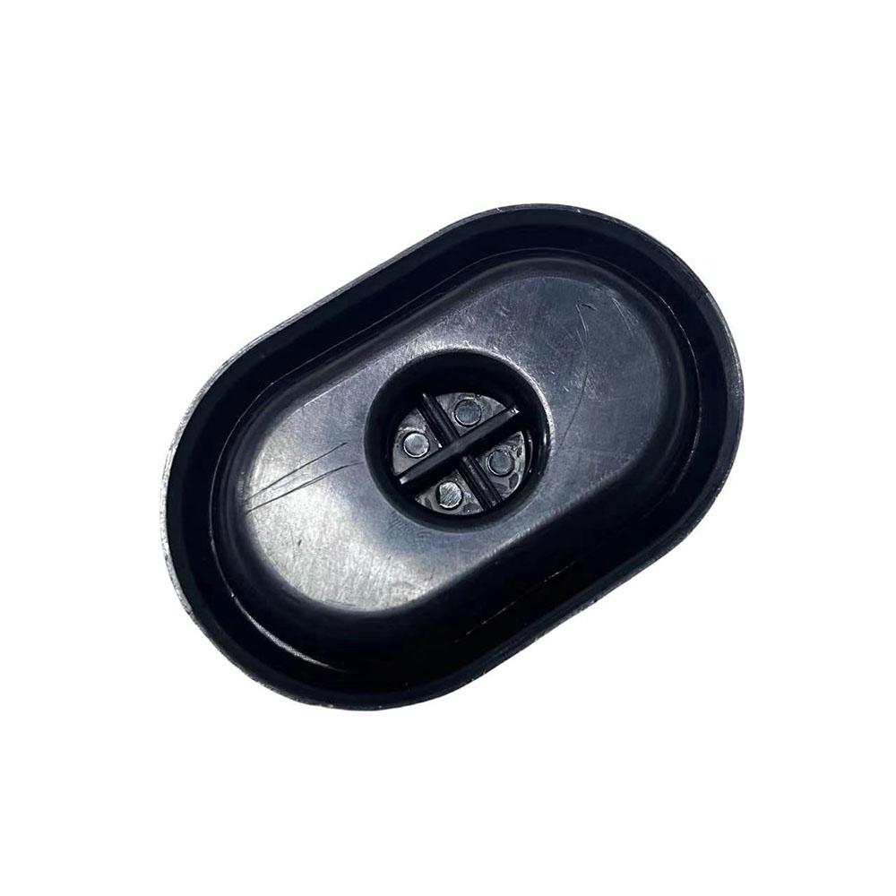 2Pcs N90508801 Front Door Cover Gasket For Vw