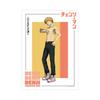 Chainsaw Man Denji B A3 Matte Poster
