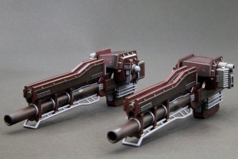 Kotobukiya Armored Core GA Feedback Scale Plastic Kit Variable.Infinity.Series GAN01-SUNSHINE-E 1/72