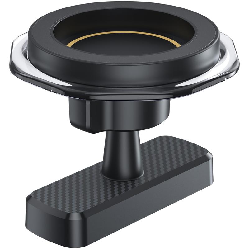 Car Magnetic Phone Holder Gym Workouts For Golf Carts With Slender Base And Strong Interior Accessories
