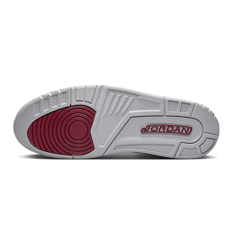 Jordan Spizike Red Plum And Wax Plum, Panda Lying On Its Stomach Abrasion Resistant Slip Resistant Low top FQ1759-106(Team56-)