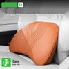 Zeekr 007/001 Car Headrest: Lumbar & Neck Support Pillow - All-Season Breathable Interior Decor