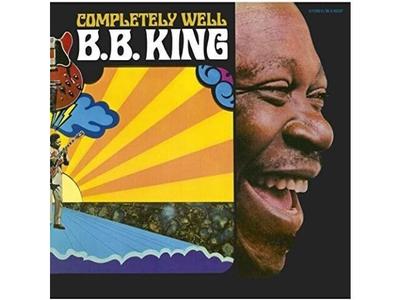[CD] Completely Well +1 Edição Limitada BBKing UICY-77464 1969 Reedição do Álbum