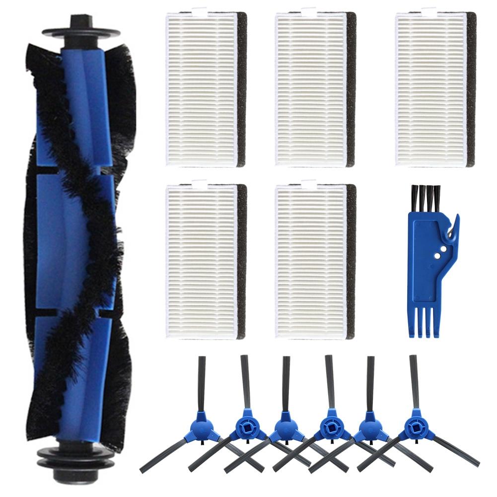 Φίλτρο κύριας πλευρικής βούρτσας για Venga VG RVC 3000 / 3001 Robot Vacuum Cleaner