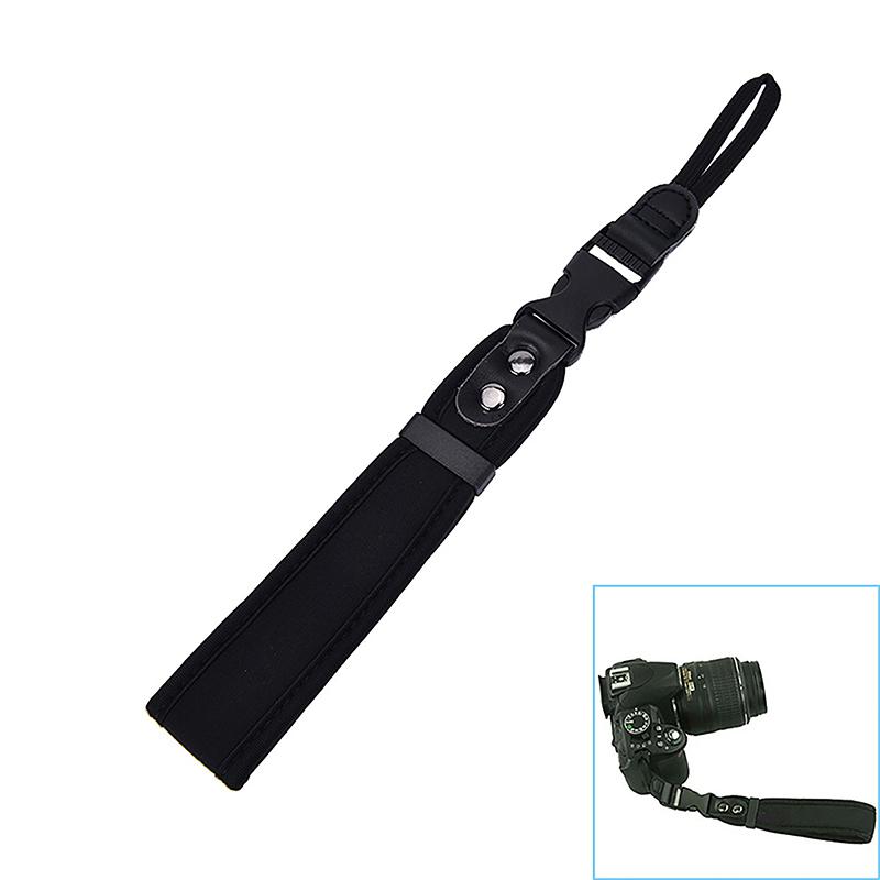 Innovative And Practical Neoprene Soft Quick Detachable Wrist Hand Strap For  Nikon  Fujifilm Fuji  Camera