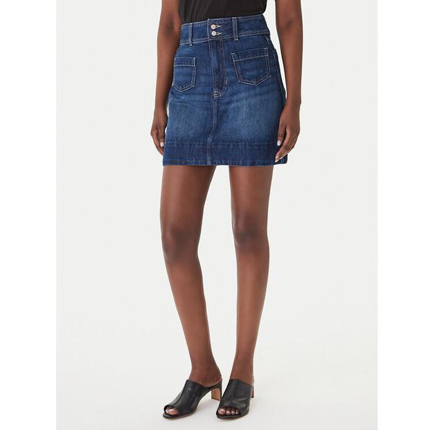 Джинсовая юбка BOSS 50559404 EU 29