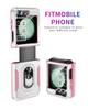 For Samsung Galaxy Z Flip6 5G Case Military Grade Ring Kickstand PC+TPU Phone Cover