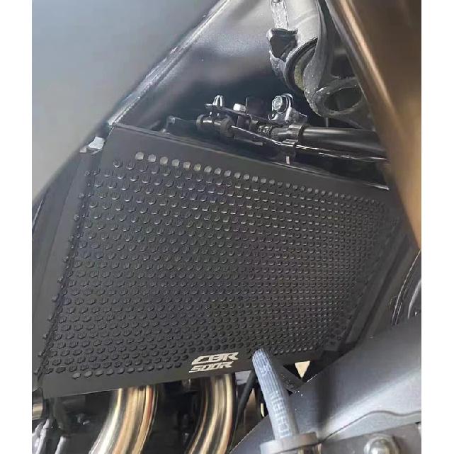 For Honda CBR500R CBR 500R 2013-     2024 CBR 500 R Motorcycle Radiator Guard Grille Cover CBR400R -