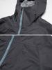 Hellow Aura Highlight Jacket-Grey