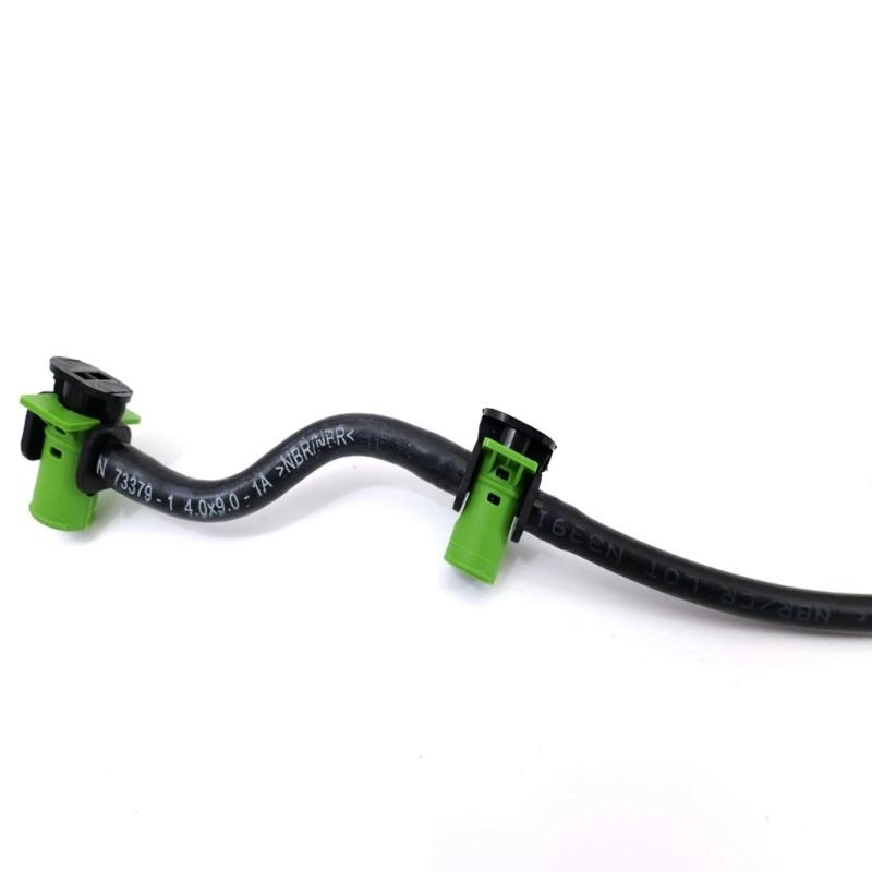 Tool Less Installation ABS Fuel Injector Return Hose For Easy Vehicle Maintenance Enhancing Cooling And Multiple Model Compatibility