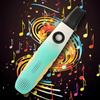 Multi Colors Double Hole Kazoo Portable Wind Instrument Professional Kazoo Instrument  Music Lover