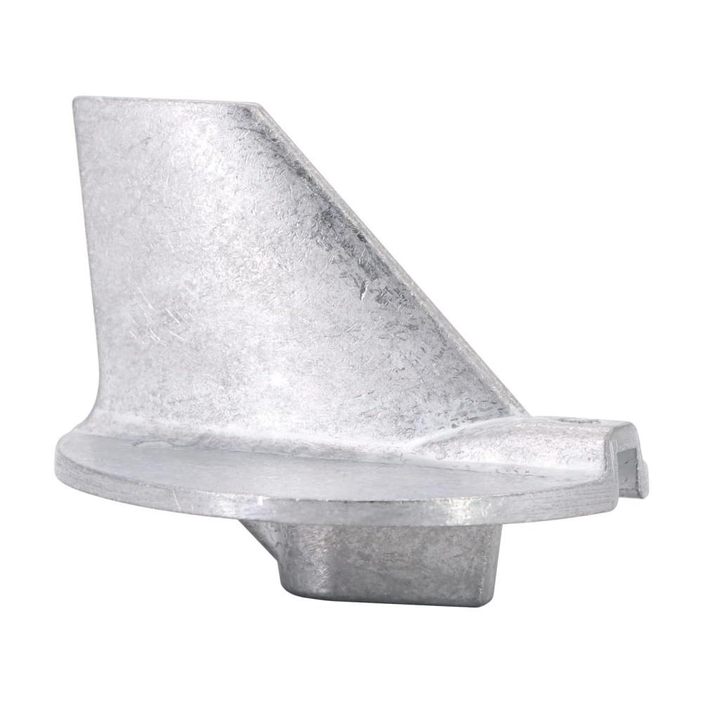 Zinc Alloy Trim Tab Anode 6E5-45371-01 For Yamaha Outboard 115Hp