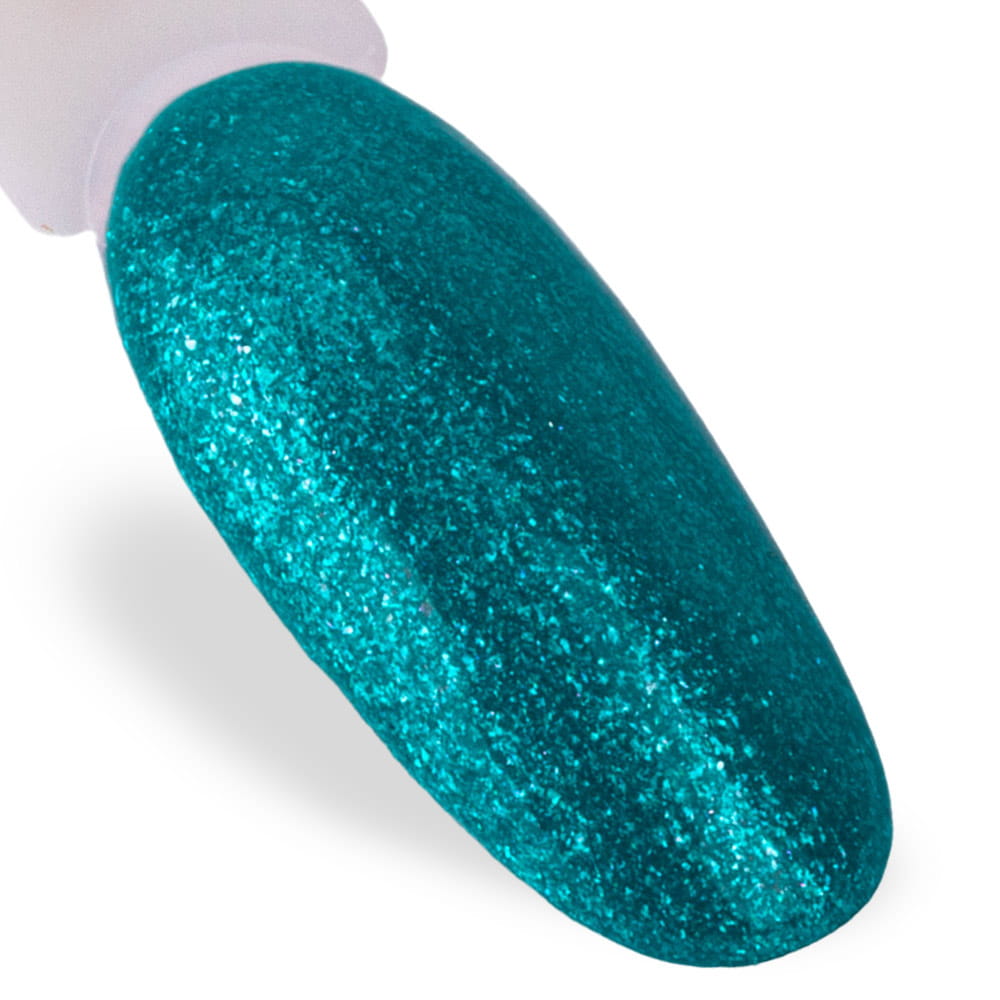 Lakier Hybrydowy Led/Uv Gel Polish Mollylac Limited Edition Nr 464 Sense Of Glam 10 G