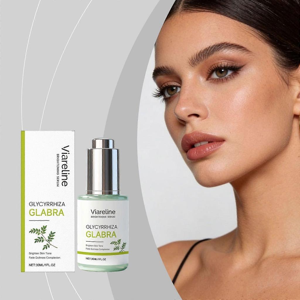 Viareline Licorice Care Essence - Refreshing And Moisturizing Daily Hydration, Comfortable Care For Facial Skin