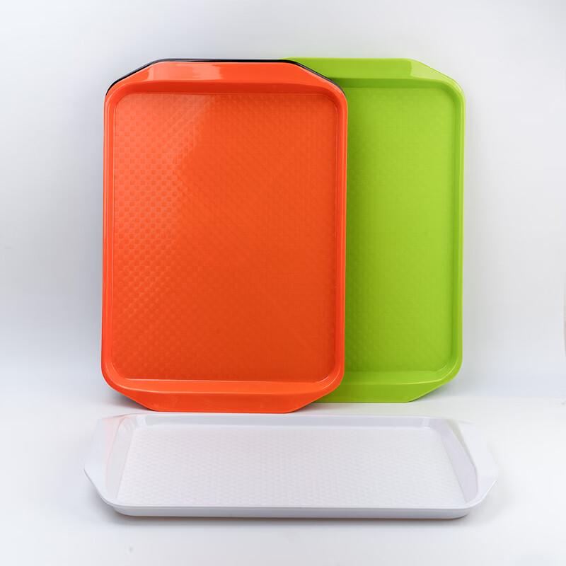 Rectangular Melamine Serving Tray