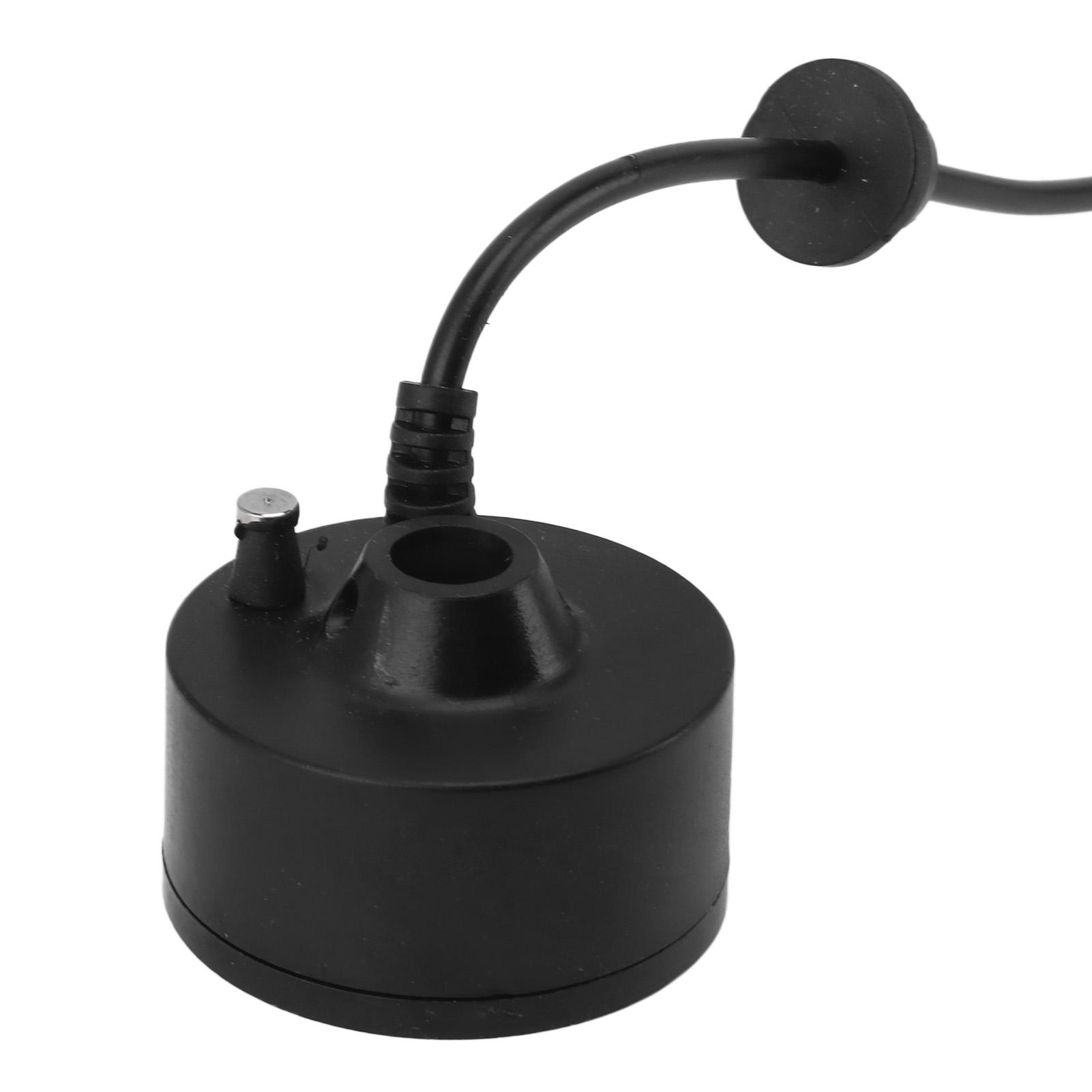 

Генератор тумана DC 5V Пластиковый Водонепроницаемый Ультразвуковой Прудовый Фоггер Увлажнитель для Сада Альпинария Ландшафта Аквариума Хэллоуин