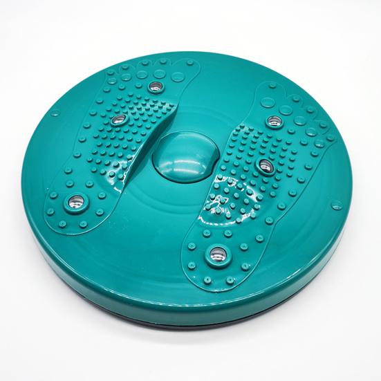 Waist Twist Disc Board Magnetic Foot Massager Waist Sculptor Twister Abdominal Muscles Strengthening Body Shaping Twisting Disc