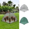 Plant Shade Pop Up Flower Cover Sunblock Mesh Plant Shade 23x23x23 Inch for Tomato Strawberry Vegetable Chicken Coop Patio Deck