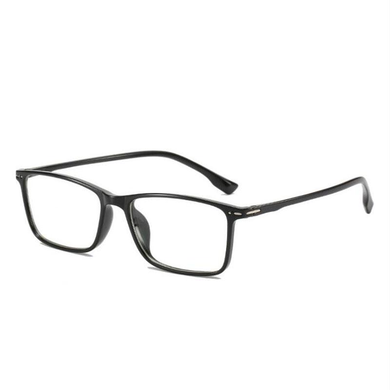Square Prescription Men Eyeglasses Vintage Optical Women Myopia Glasses -0.5 -1.0 -1.5 -2.0 -2.5 -3.0 -3.5 -4.0 -4.5 -5.0 -6.0