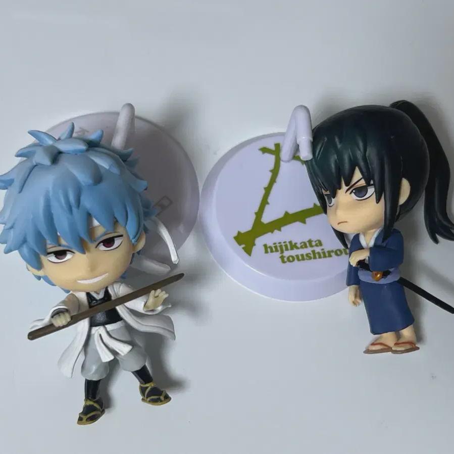 

Gingon Kintoki Hijikata Chibi Series