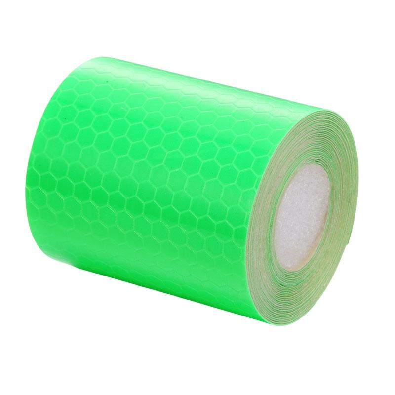 Reflective Car Decals Reflective Tape Sticker For Increased Safety 5cm*3m