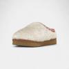 UGG Pantofola Tasman Maxi Riccia Naturale (Da donna)