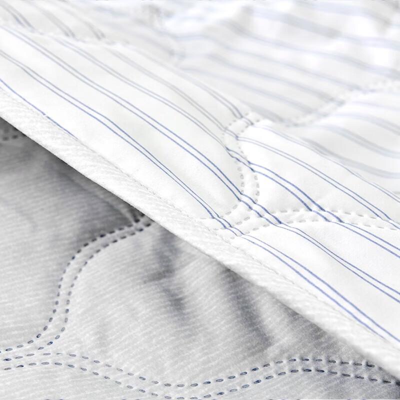 Mercury Home Antibacterial Nano Pearl Fiber Quilt