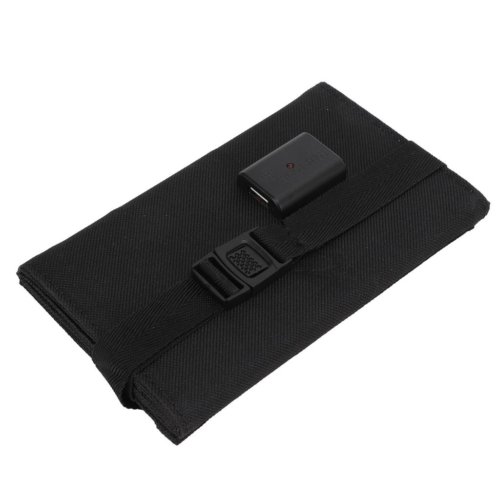 20W 5V Folding Solar Panel Charger Portable Outdoor Mobile Power Battery Charger for Camping