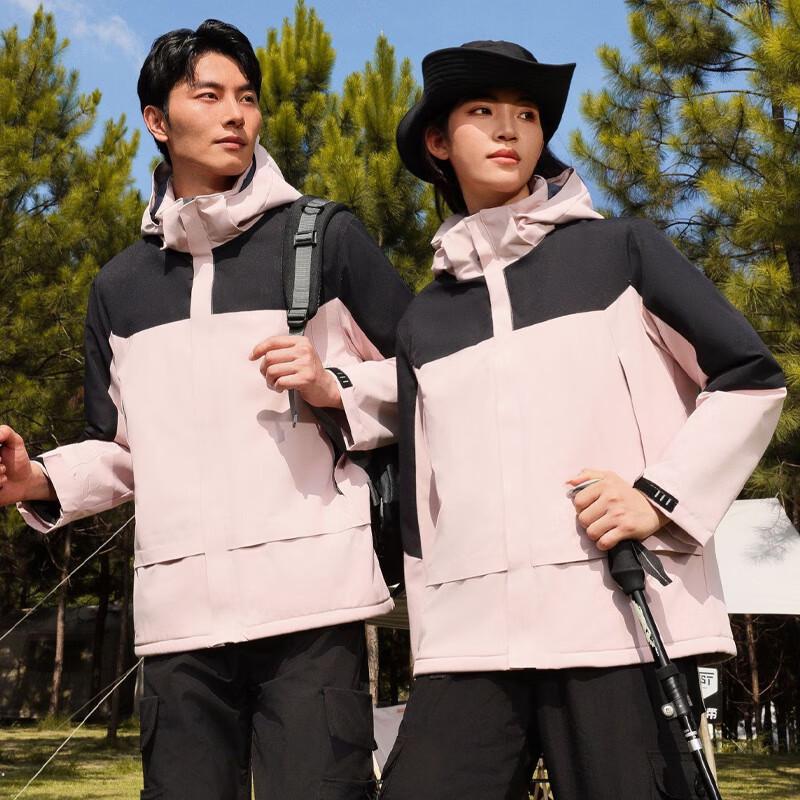 TDY Graphene Unisex Outdoor Waterproof Jacket TD-2568 1XL