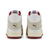 Puma Slipstream Hi Heritage Puma White Nimbus Cloud Intense Red Unisex Sneakers Puma-White-Nimbus-Cloud-Intense-Red 387998-01
